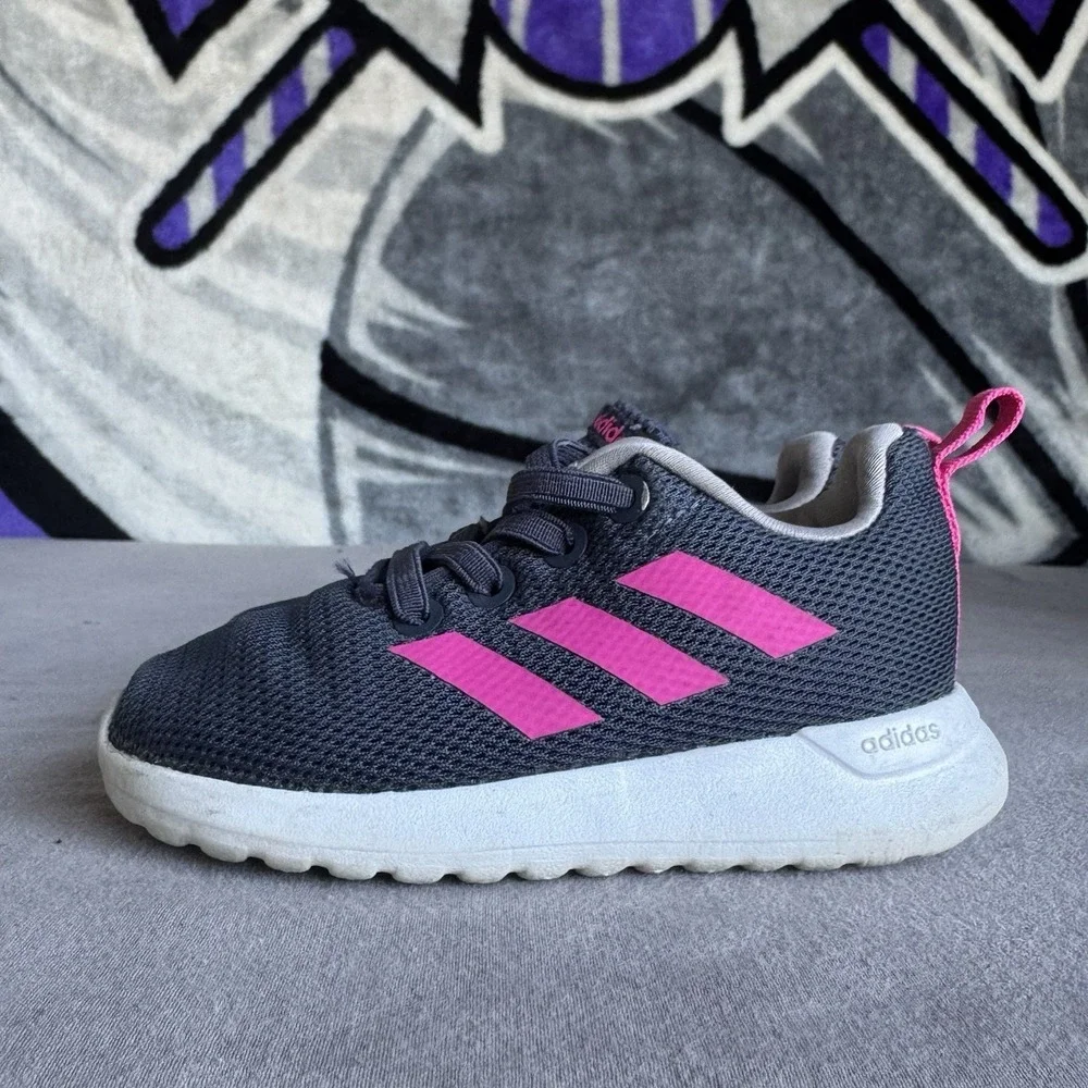 Size 6c - Baby / Toddler Girls - Adidas Brand 